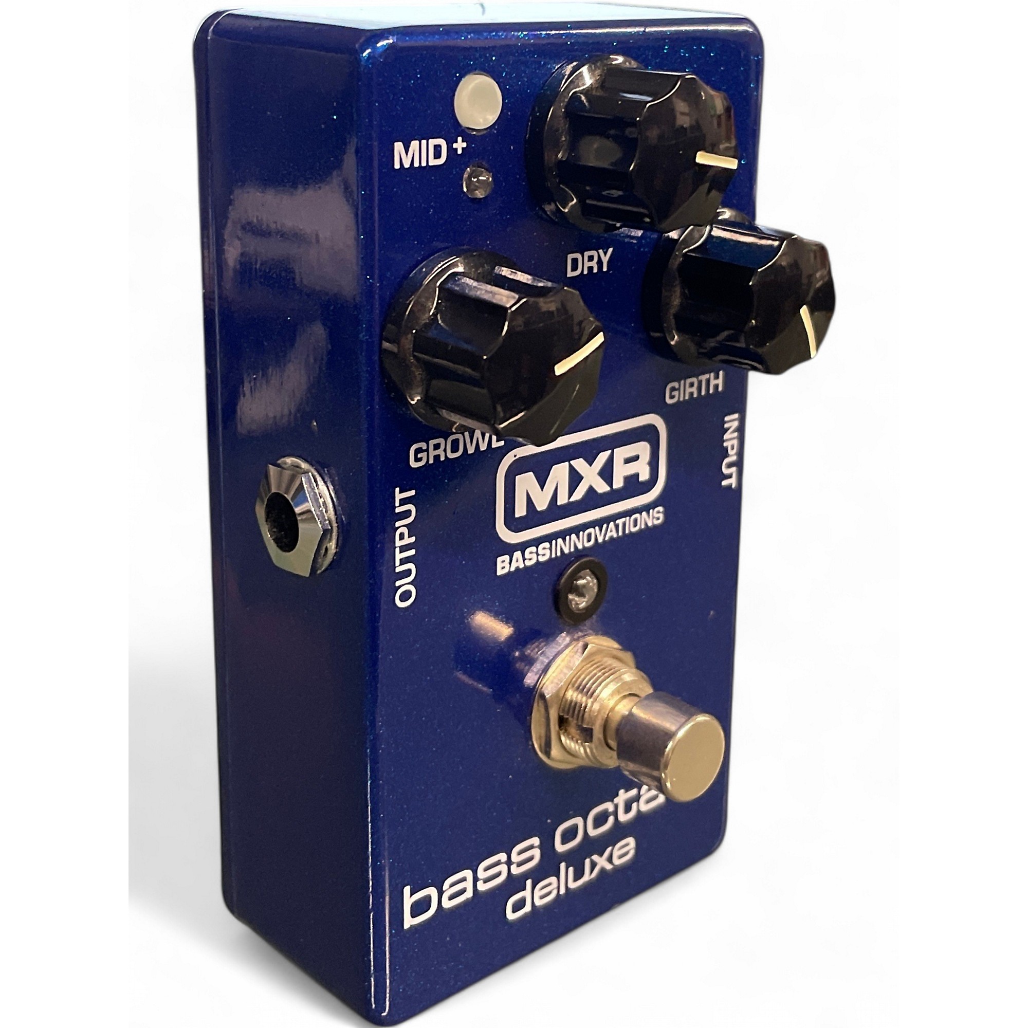 M288 bass octave deluxe箱あり美品 MXR M288 Bass Octave Deluxe ｜イケベ楽器店オンラインストア