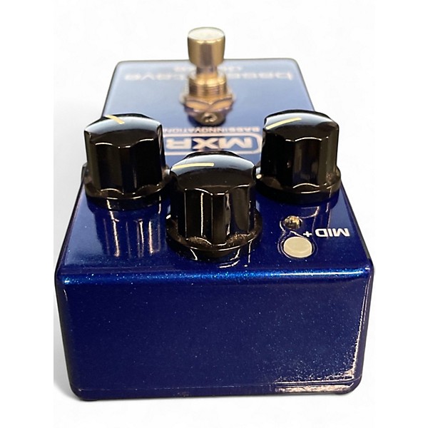 M288 bass octave deluxe箱あり美品 Used MXR M288 Bass Octave Deluxe Bass Effect Pedal | Guitar