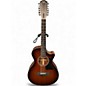 Used Taylor 362CE SHADED EDGE BURST 12 String Acoustic Electric Guitar thumbnail