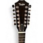 Used Taylor 362CE SHADED EDGE BURST 12 String Acoustic Electric Guitar
