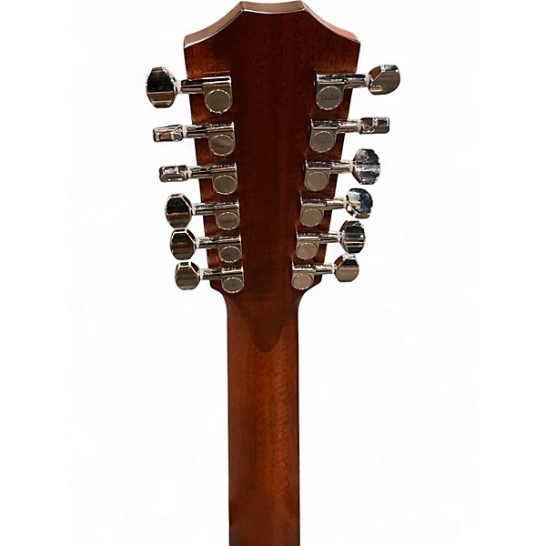 Used Taylor 362CE SHADED EDGE BURST 12 String Acoustic Electric Guitar