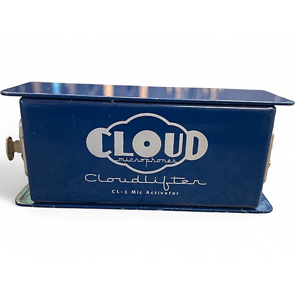 Used Cloud Cloudlifter CL-1 Microphone Preamp | Guitar Center