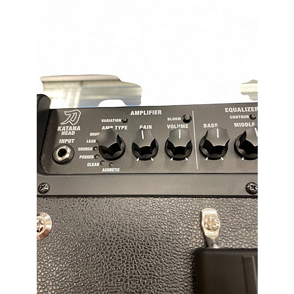 Used BOSS KTN-HEAD 3 Solid State Guitar Amp Head