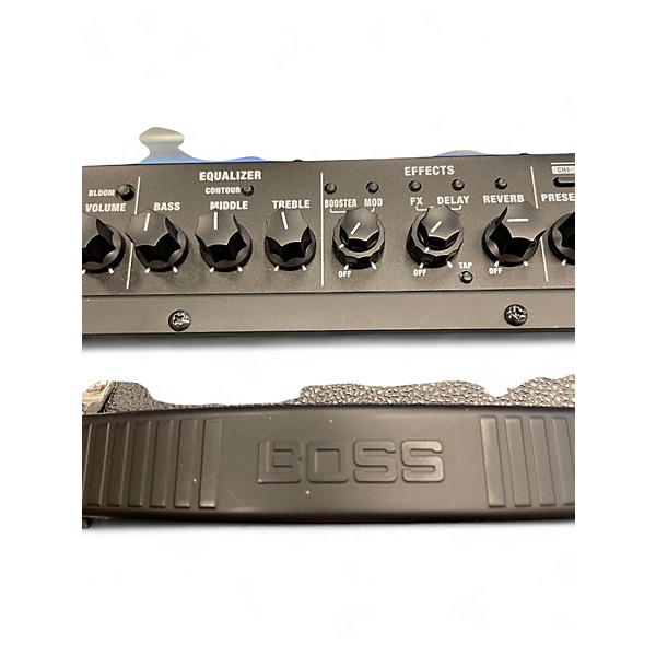 Used BOSS KTN-HEAD 3 Solid State Guitar Amp Head
