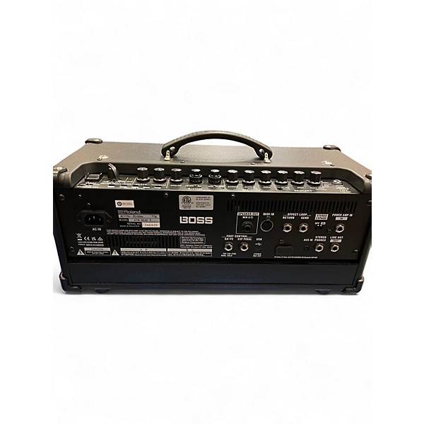 Used BOSS KTN-HEAD 3 Solid State Guitar Amp Head