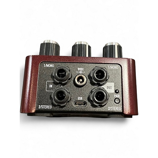 ギター Ruby Top Boost Amplifier Universal Audio Ruby '63 Top Boost Amplifier Pedal | Sweetwater