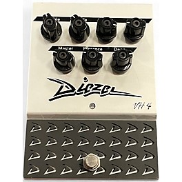 Used Diezel VH4 Overdrive Effect Pedal
