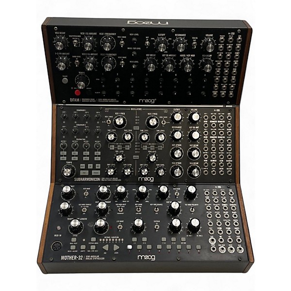 Used Moog MOTHER 32 Synthesizer