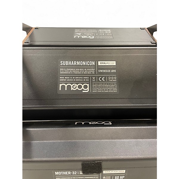 Used Moog MOTHER 32 Synthesizer