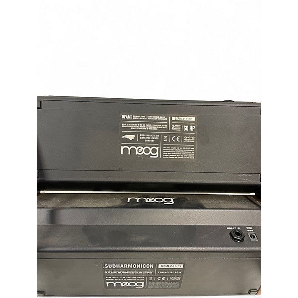 Used Moog MOTHER 32 Synthesizer