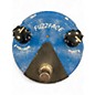 Used Dunlop FFM1 Silicon Fuzz Face Mini Blue Effect Pedal thumbnail