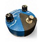 Used Dunlop FFM1 Silicon Fuzz Face Mini Blue Effect Pedal