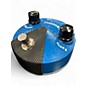 Used Dunlop FFM1 Silicon Fuzz Face Mini Blue Effect Pedal