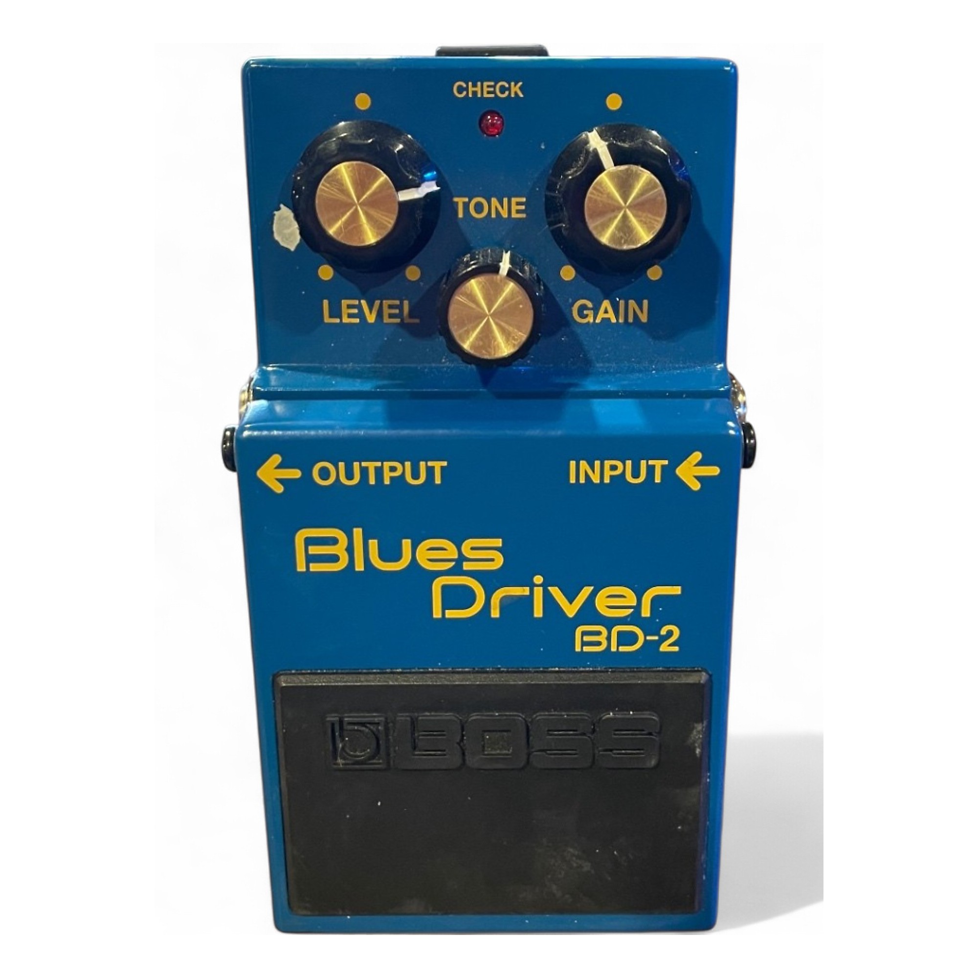 BOSS Blues D BD-2 2002年製 Boss Blues Driver BD-2 Japan | eBay