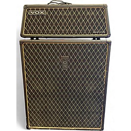 Vintage 1960s VOX SOVEREIGN BASS STACK Bass Amp Head