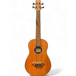 Used Cordoba MH-E Natural Acoustic Bass Guitar