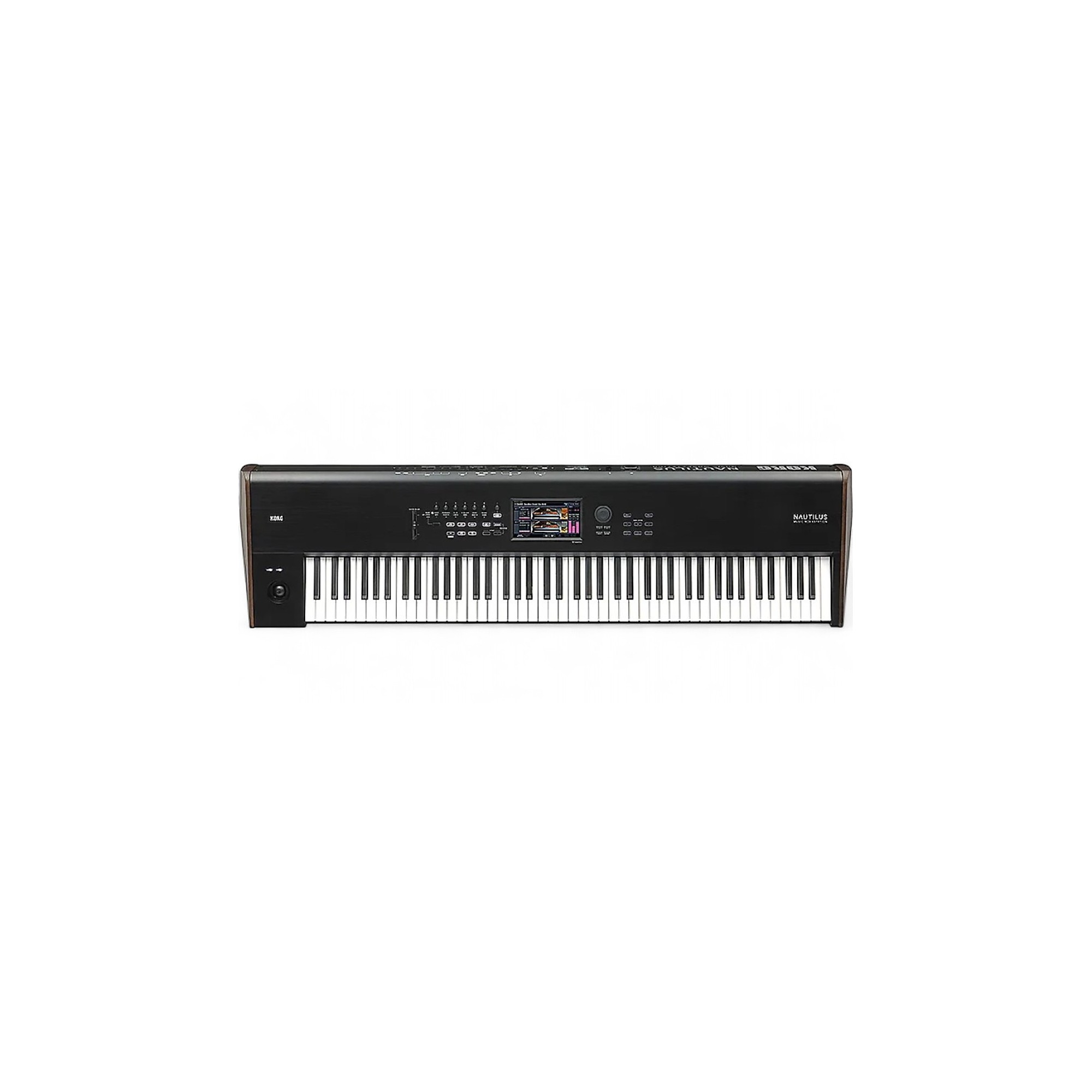 Used 2024 KORG NAUTILUS 88 AT Keyboard Workstation | Guitar