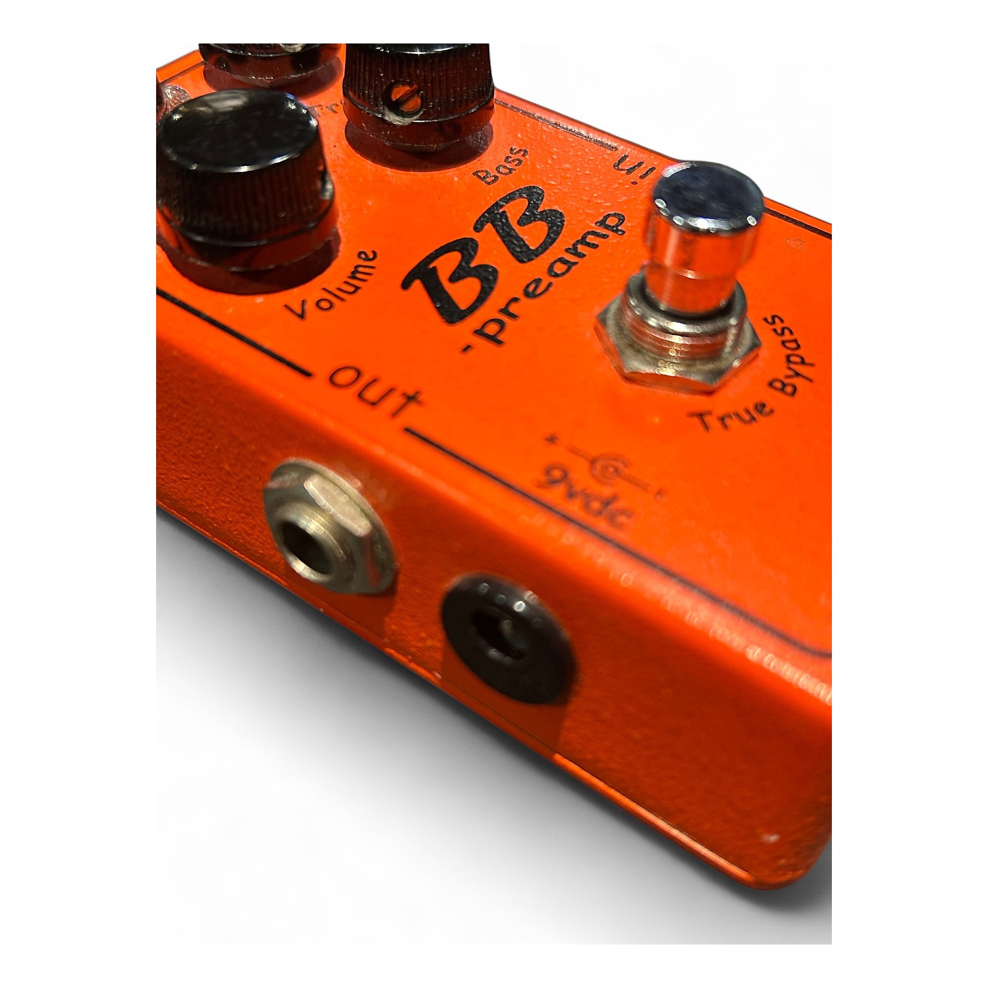 ギター XOTIC BB preamp Xotic BB Preamp