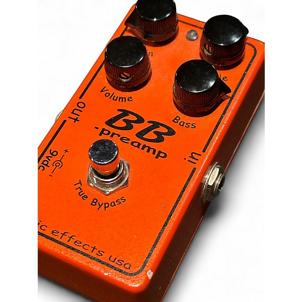 Used Xotic BB PREAMP Effect Pedal | Guitar Center