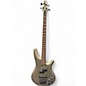 Used Ibanez SR800 Silver Sparkle Electric Bass Guitar thumbnail