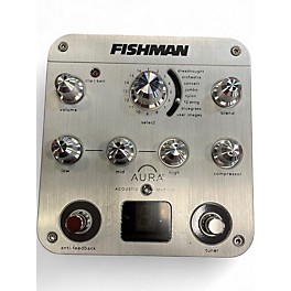 Used Fishman AURA Pedal