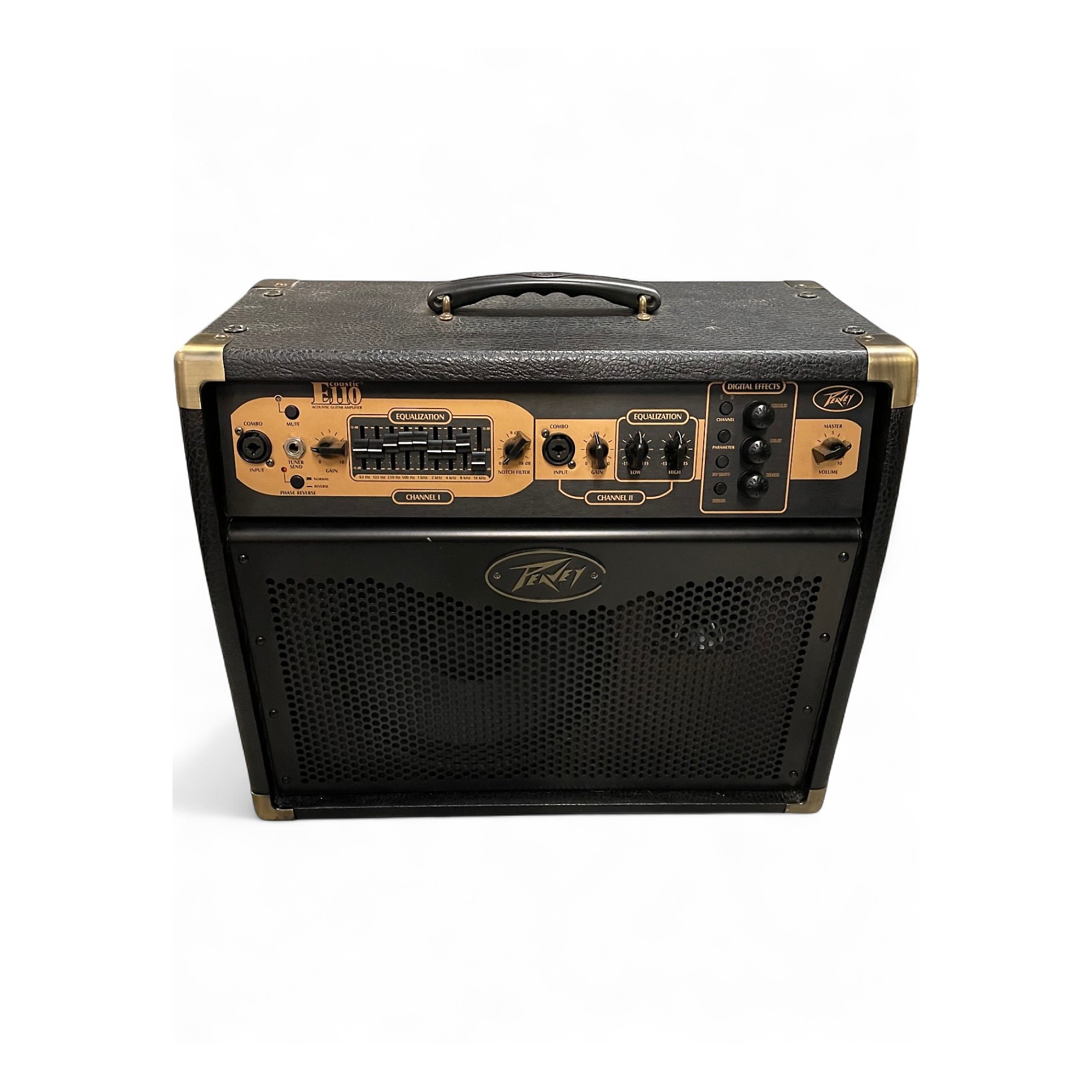 Used Peavey E110 Acoustic Guitar Combo Amp | Guitar Center