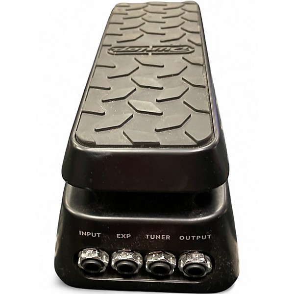 Used Dunlop VOLUME X Pedal