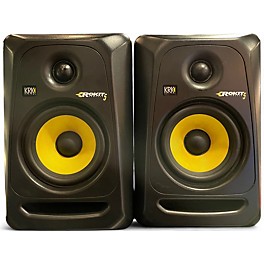 Used KRK RP5G3 Pair Powered Monitor