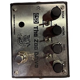 Used Elteko Sound Design THE ZOO DRIVE Effect Pedal