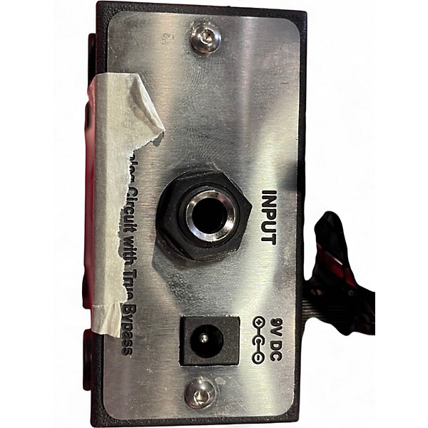 Used Elteko Sound Design THE ZOO DRIVE Effect Pedal