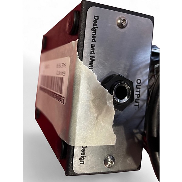 Used Elteko Sound Design THE ZOO DRIVE Effect Pedal