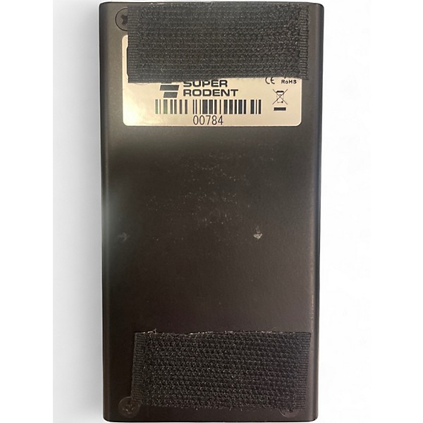 Used Keeley Super Rodent Effect Pedal