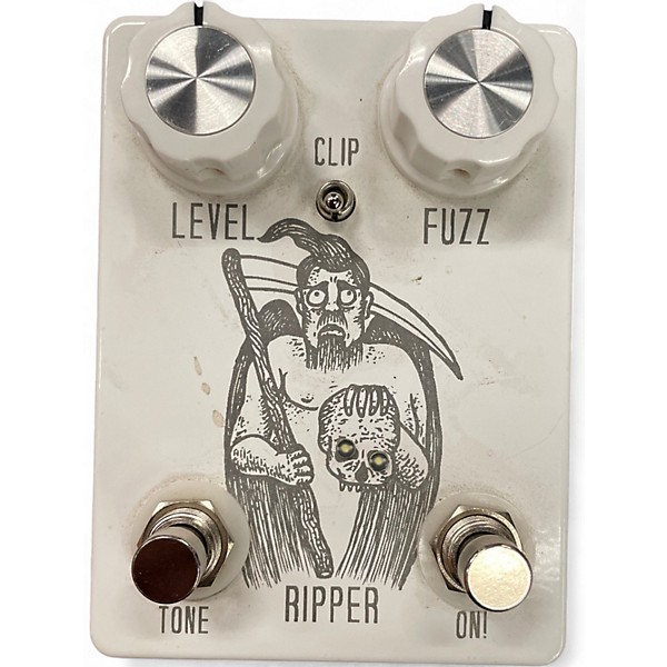 Used Tomkat RIPPER Effect Pedal