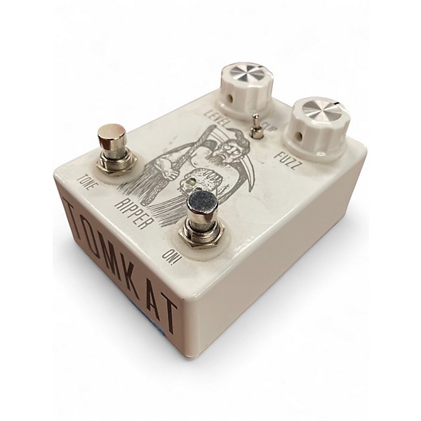 Used Tomkat RIPPER Effect Pedal