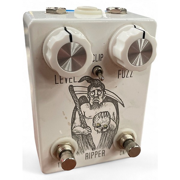 Used Tomkat RIPPER Effect Pedal