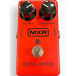 Used MXR M102 Dyna Comp Effect Pedal