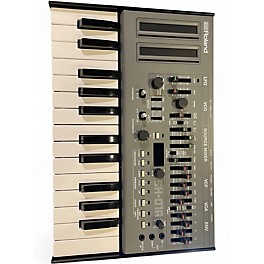 Used Roland SH01A Synthesizer