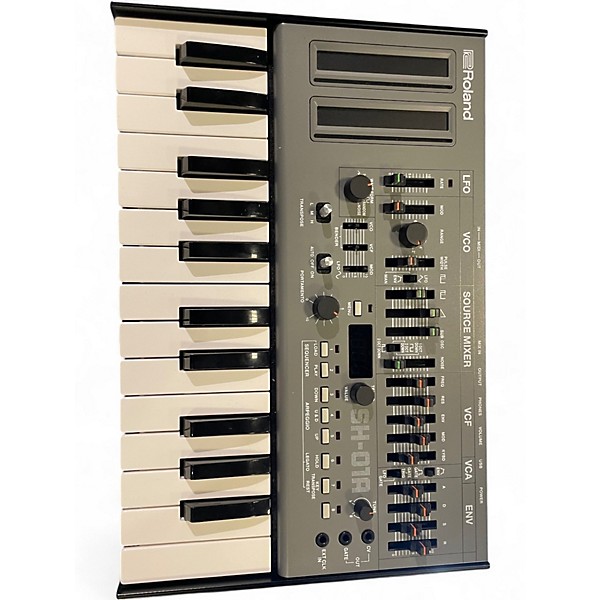 Used Roland SH01A Synthesizer