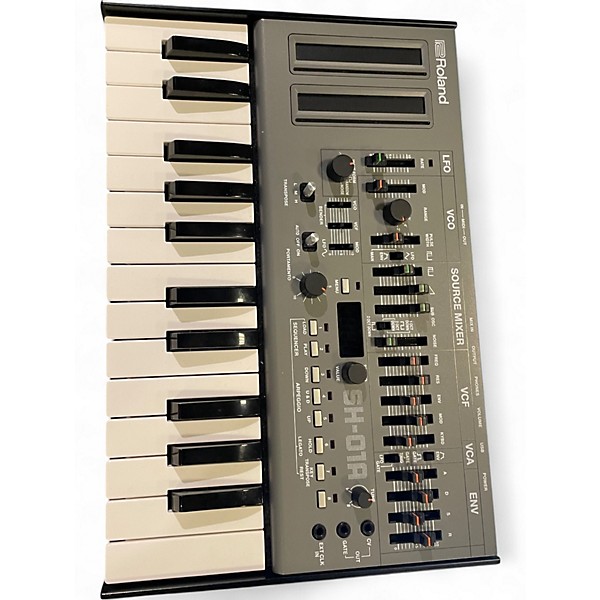 Used Roland SH01A Synthesizer