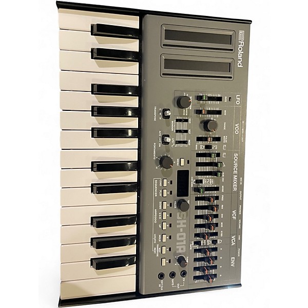 Used Roland SH01A Synthesizer