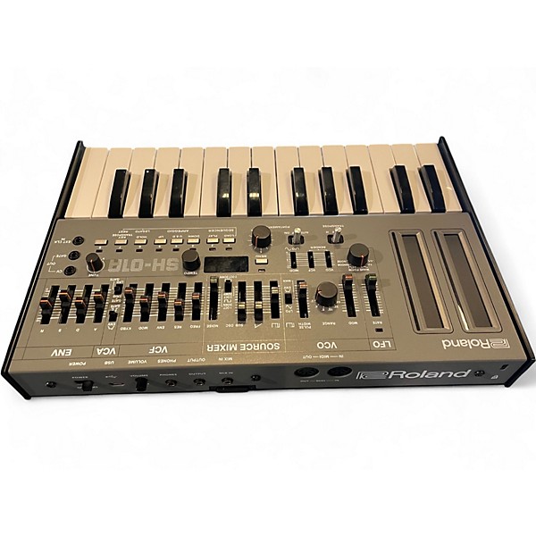 Used Roland SH01A Synthesizer