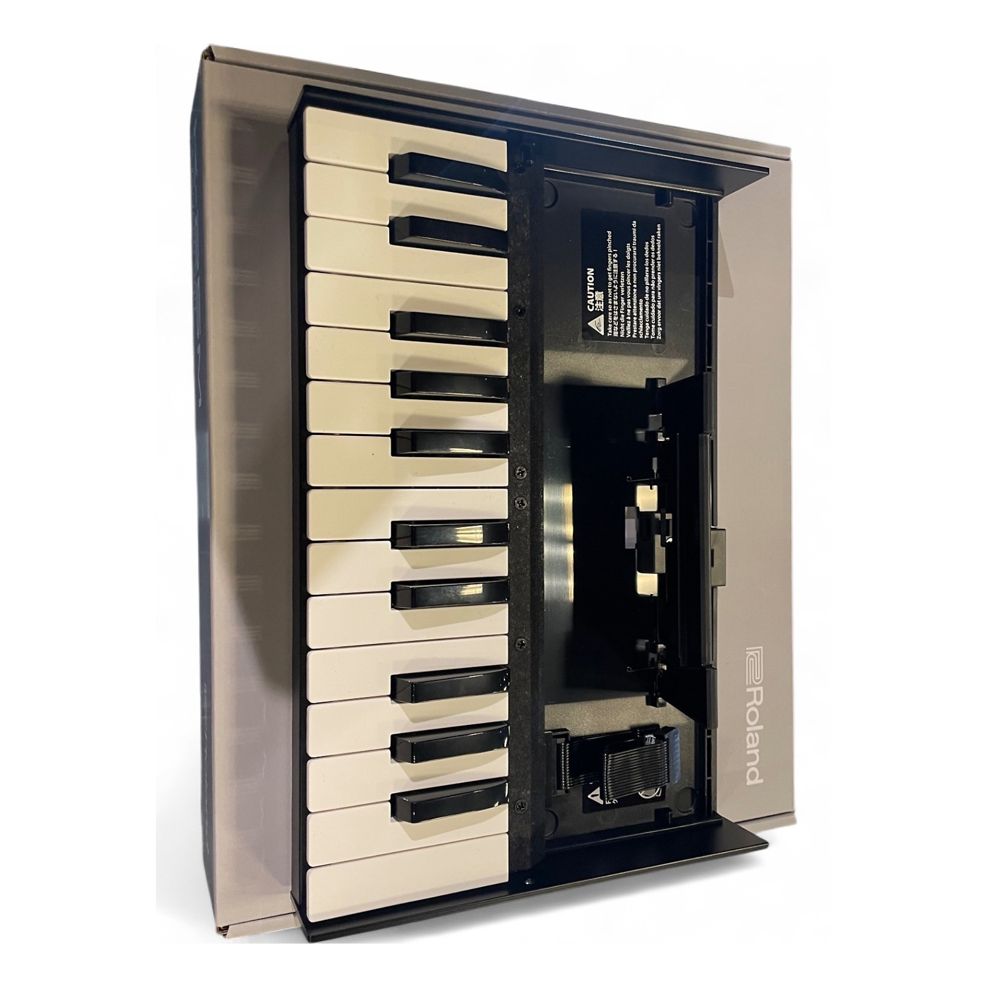 Roland K-25M キーボードユニット Boutiqe Amazon.com: Roland K-25M Boutique Module Dock USB MIDI