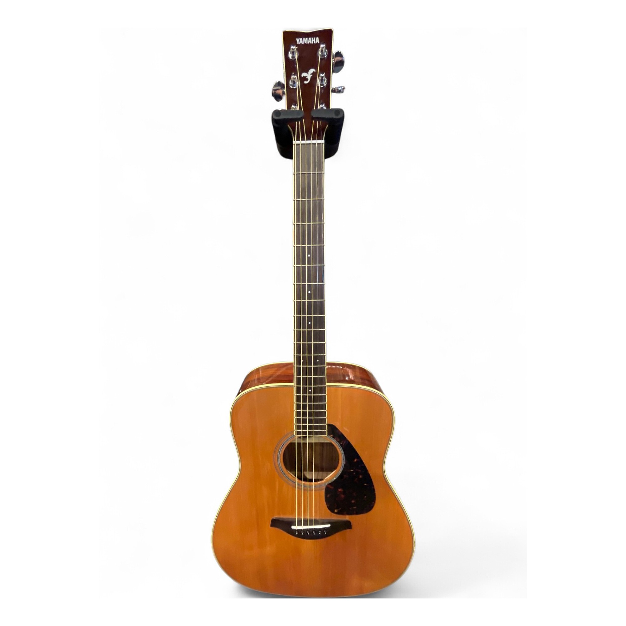 FG830 YAMAHA ナチュラル Yamaha FG830 Dreadnought Acoustic Guitar - Natural | Sweetwater