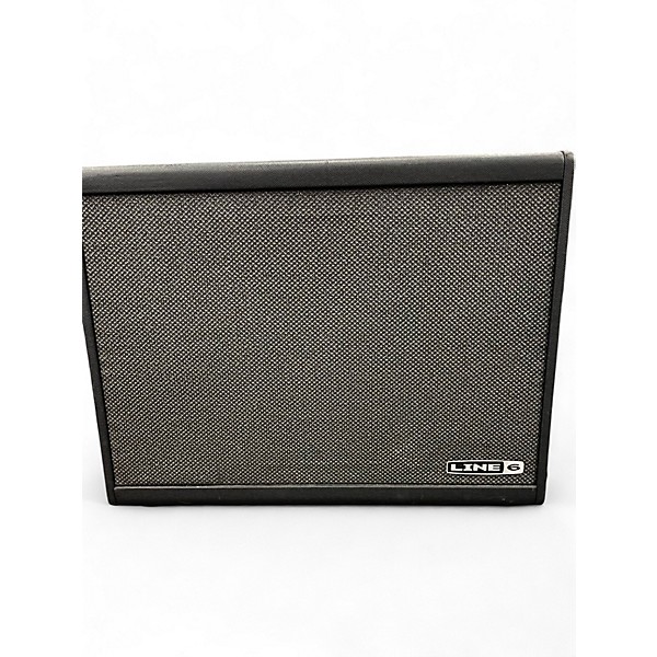 Used Line 6 POWERCAB 112 250W 1X12 Guitar Cabinet