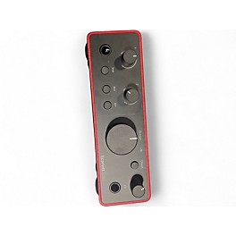 Used Focusrite Scarlett Solo Audio Interface