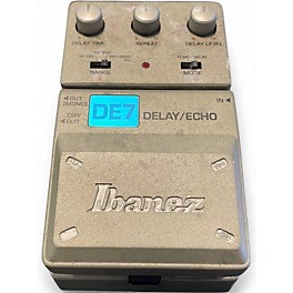 Used 2023 Ibanez DE7 Effect Pedal