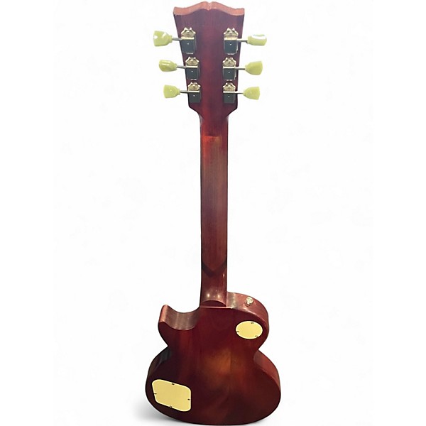 Used Gibson Les Paul Studio Faded Red Solid Body Electric