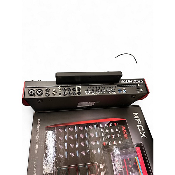Used Akai Professional MPCX Production Controller