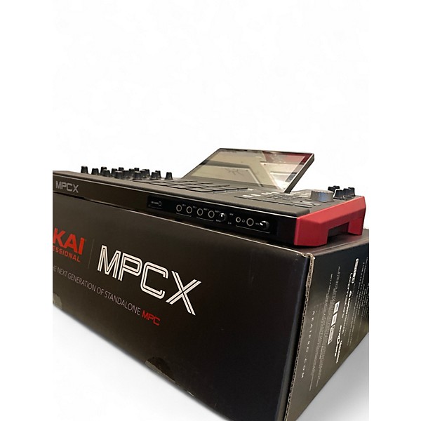 Used Akai Professional MPCX Production Controller