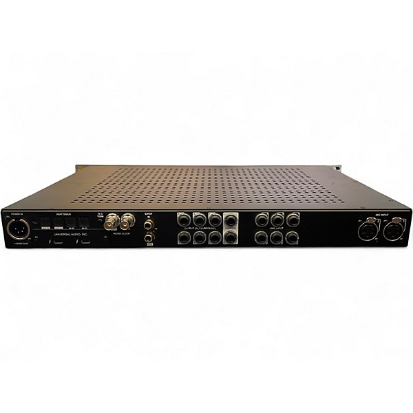 Used Universal Audio Apollo X6  3 Audio Interface